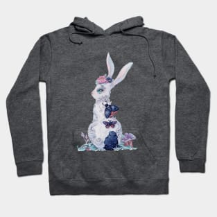 Magical Bunny Hoodie